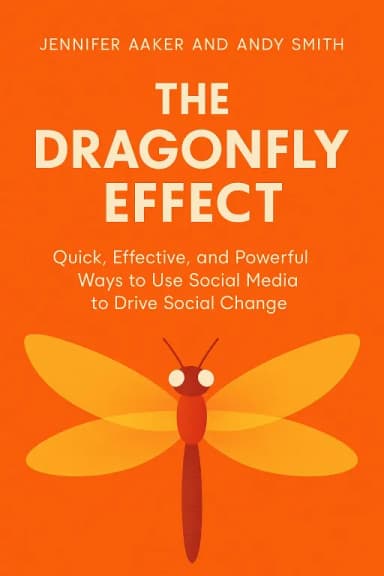 The Dragonfly Effect cover