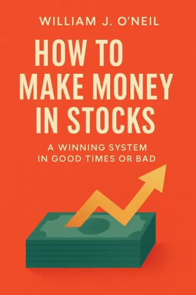 How to Make Money in Stocks cover