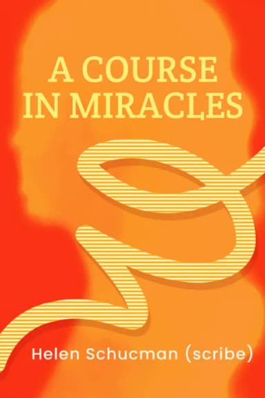 A Course in Miracles cover