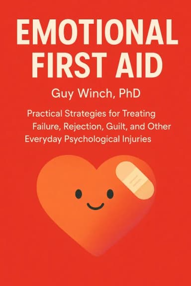 Emotional First Aid cover