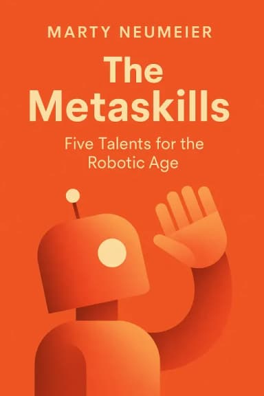 The Metaskills cover