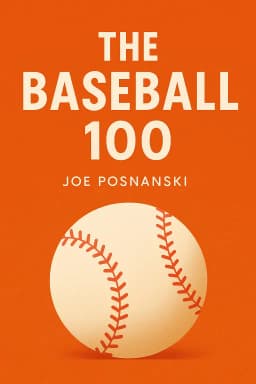 The Baseball 100 cover