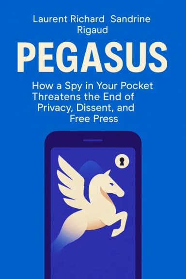 Pegasus cover