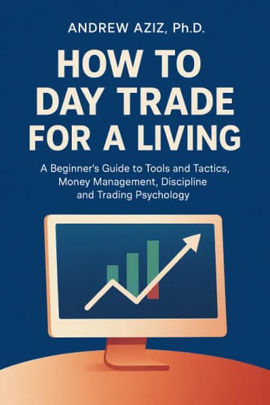How to Day Trade for a Living cover