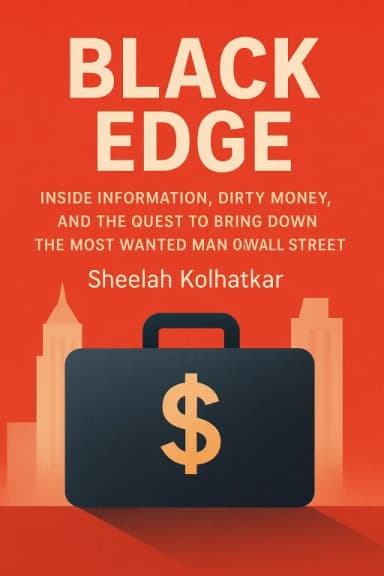 Black Edge cover