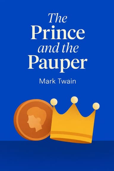 The Prince and the Pauper cover
