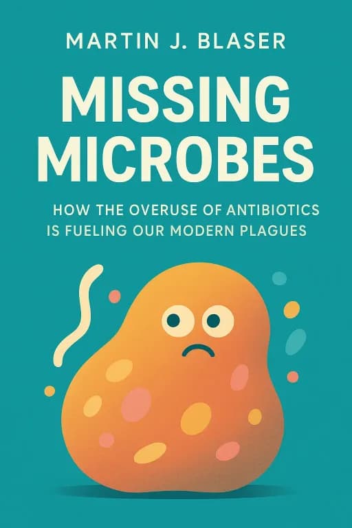 Missing Microbes