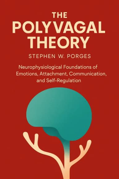 The Polyvagal Theory cover