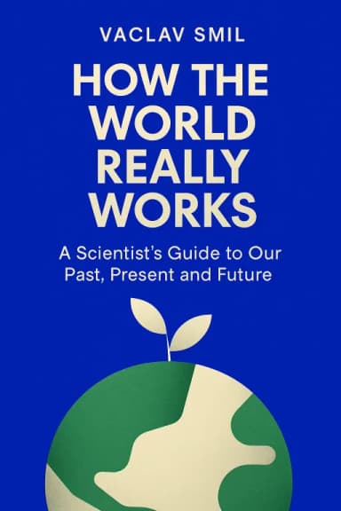 How the World Really Works cover
