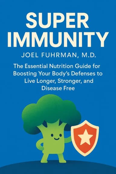 Super Immunity cover