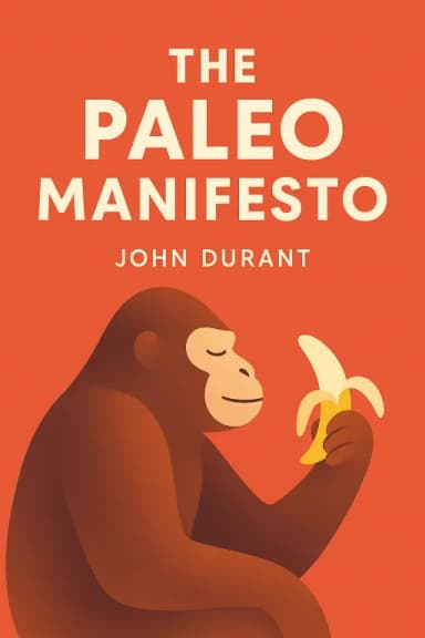 The Paleo Manifesto cover
