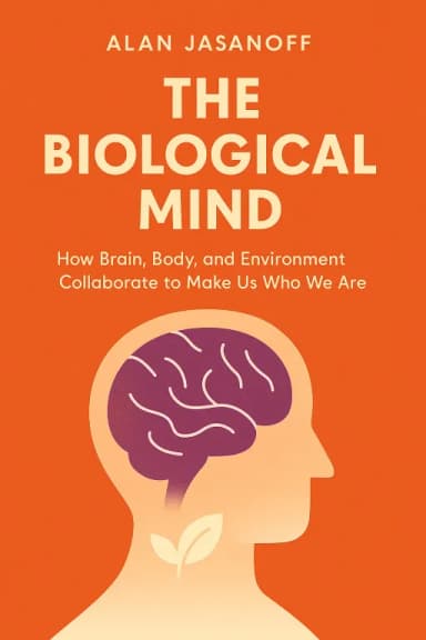 The Biological Mind cover