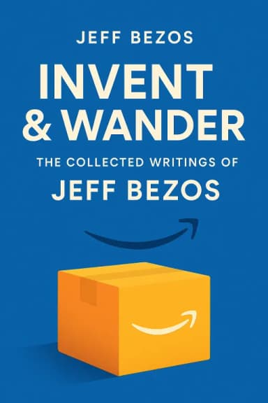 Invent & Wander cover