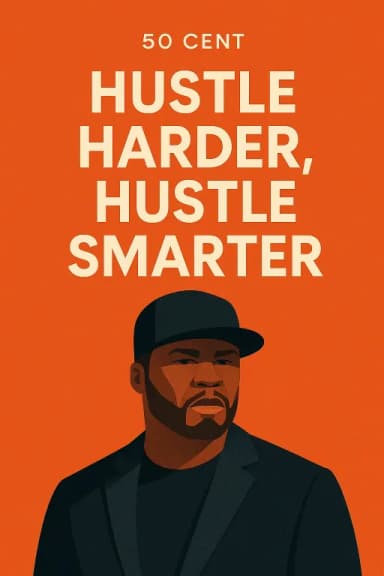 Hustle Harder, Hustle Smarter cover