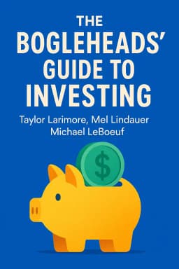 The Bogleheads' Guide to Investing cover