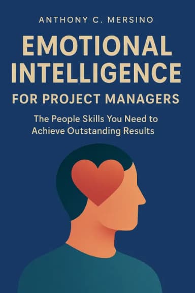 Emotional Intelligence for Project Managers cover