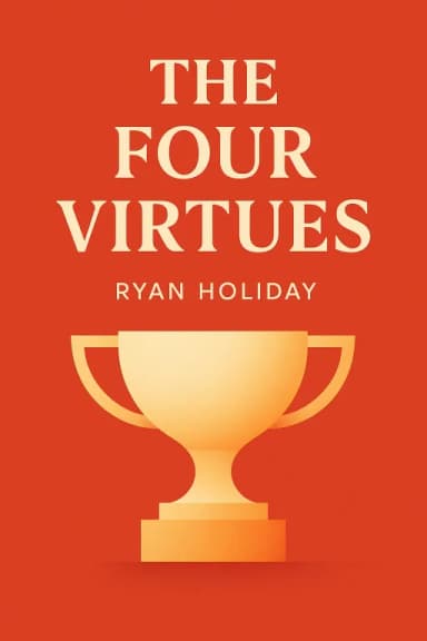 The Four Virtues cover