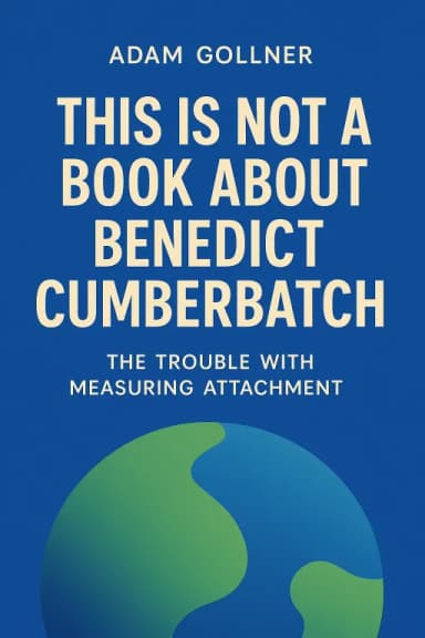 This Is Not a Book About Benedict Cumberbatch cover