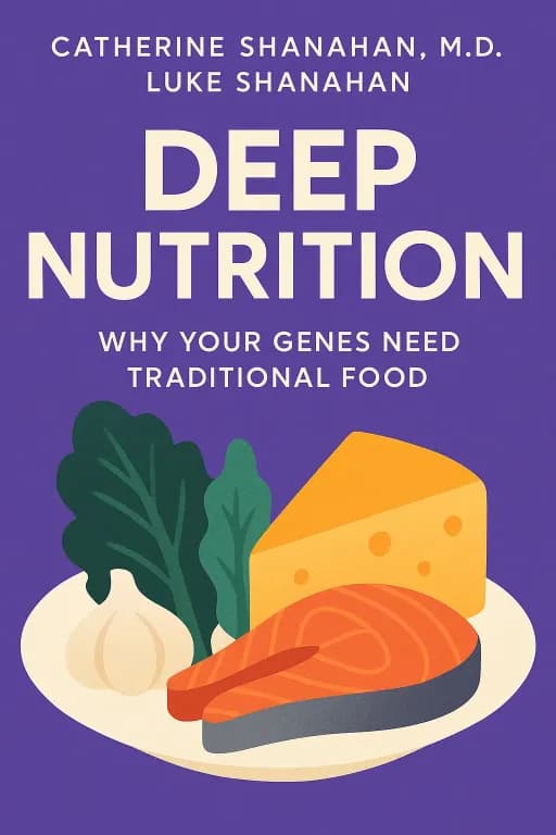 Deep Nutrition