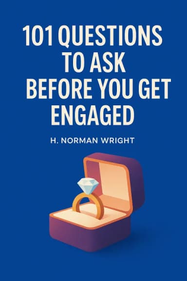 101 Questions to Ask Before You Get Engaged cover