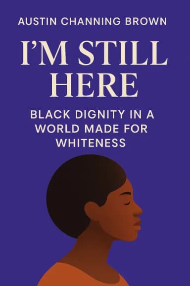 I’m Still Here cover