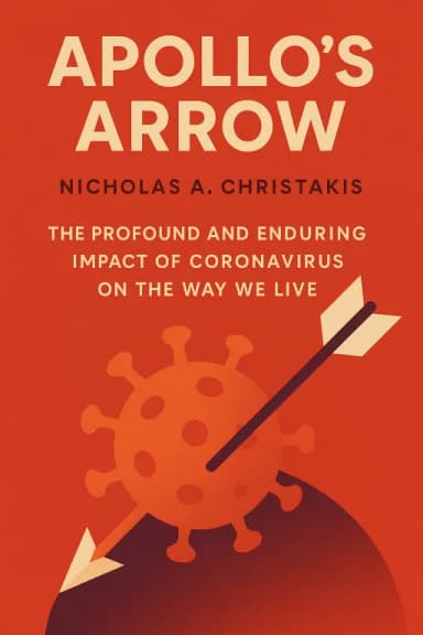 Apollo's Arrow cover