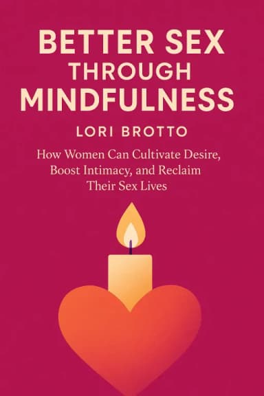 Better Sex Through Mindfulness cover