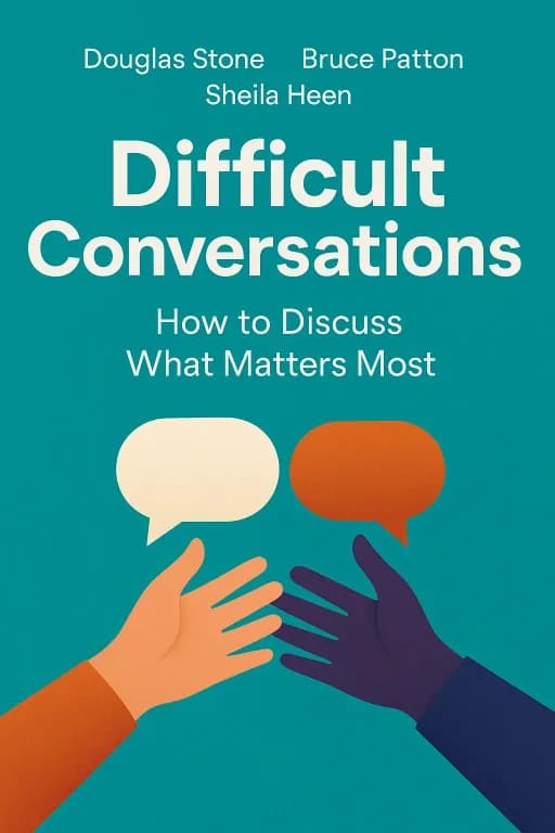 Difficult Conversations