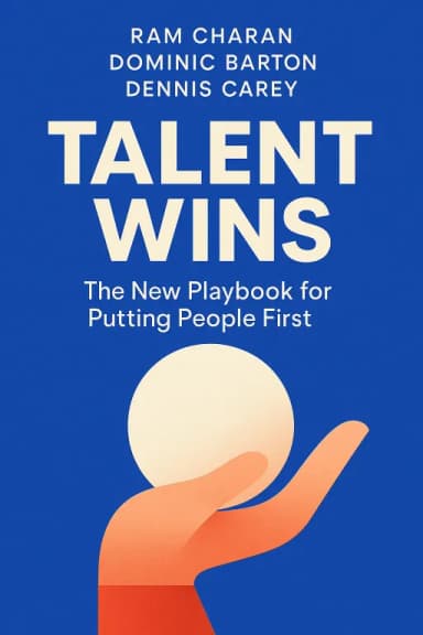 Talent Wins cover