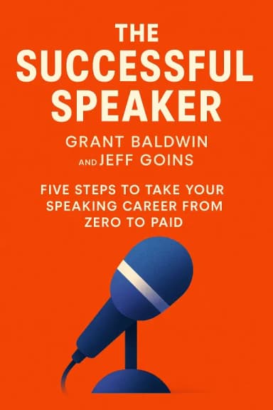 The Successful Speaker cover