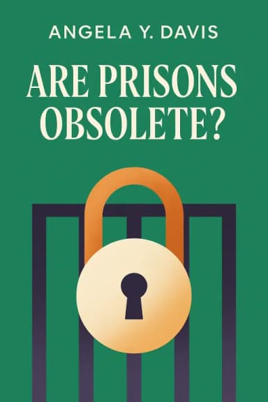 Are Prisons Obsolete? cover