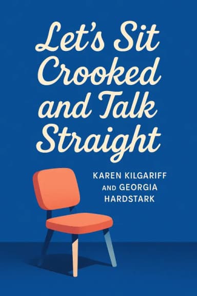 Let's Sit Crooked and Talk Straight cover