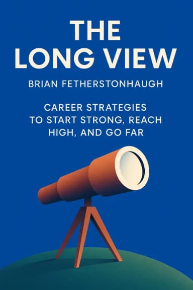 The Long View cover