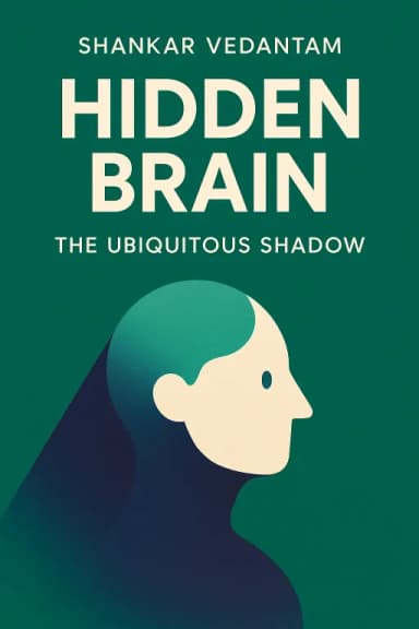 Hidden Brain cover