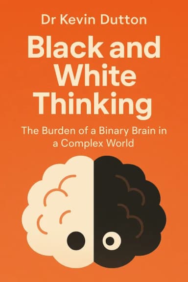 Black and White Thinking cover
