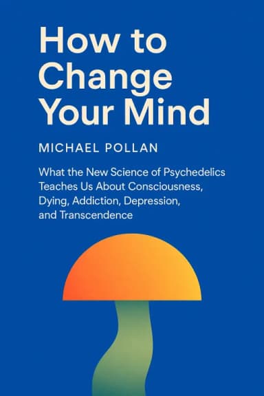 How to Change Your Mind cover