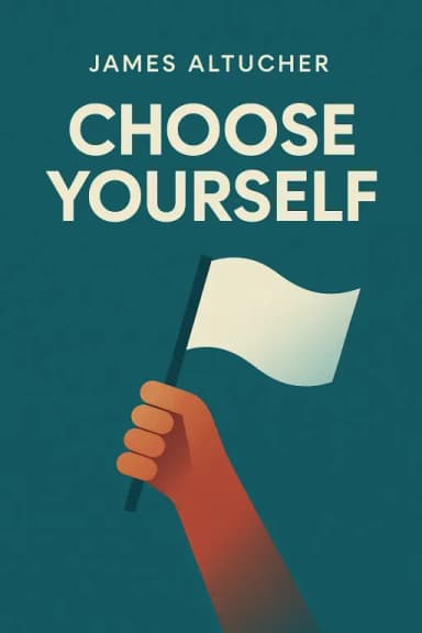 Choose Yourself cover