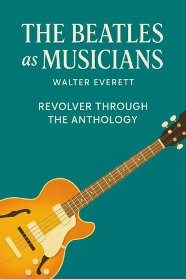 The Beatles as Musicians cover