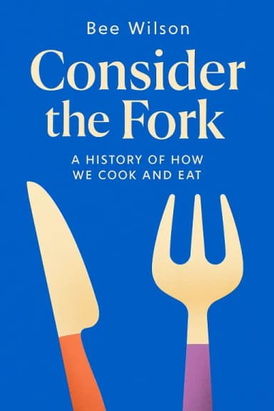 Consider the Fork cover