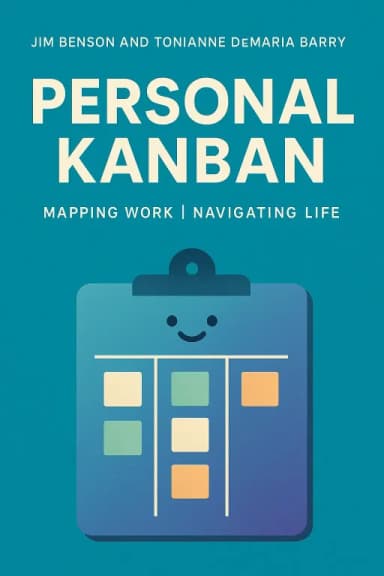 Personal Kanban cover