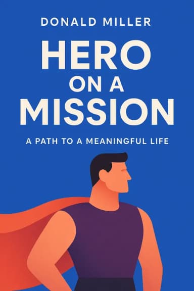 Hero on a Mission cover