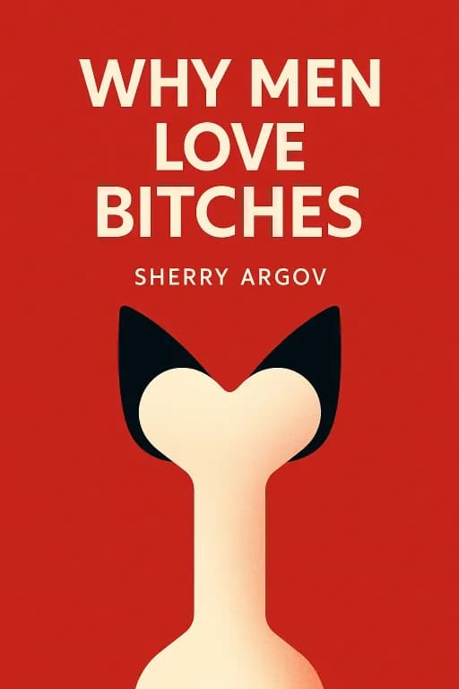 Why Men Love Bitches