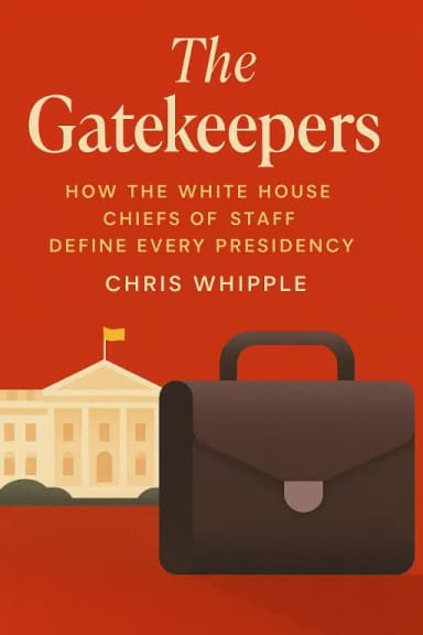 The Gatekeepers cover