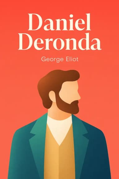 Daniel Deronda cover
