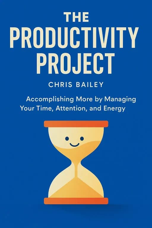 The Productivity Project