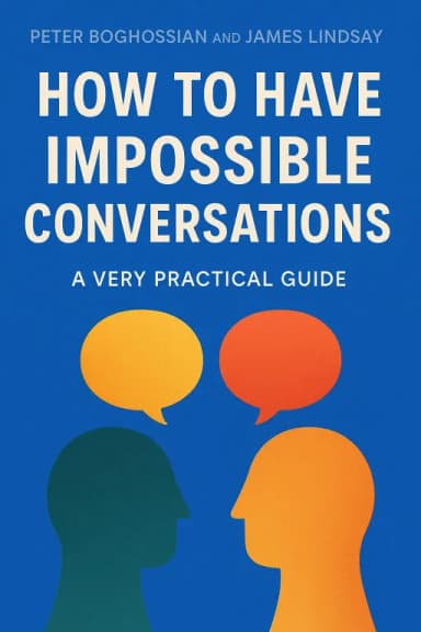 How to Have Impossible Conversations cover