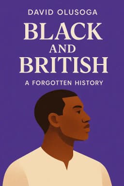 Black and British cover