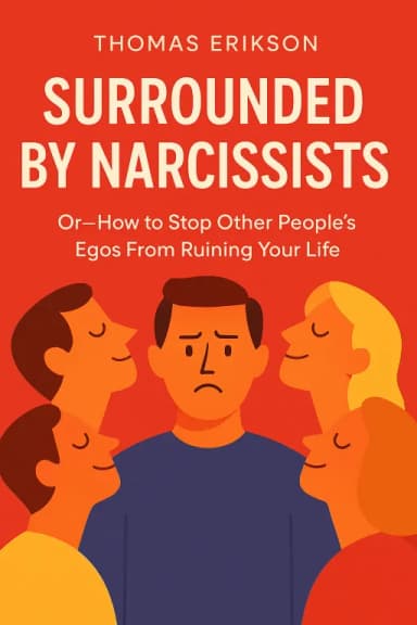 Surrounded by Narcissists cover