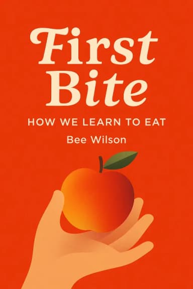First Bite cover