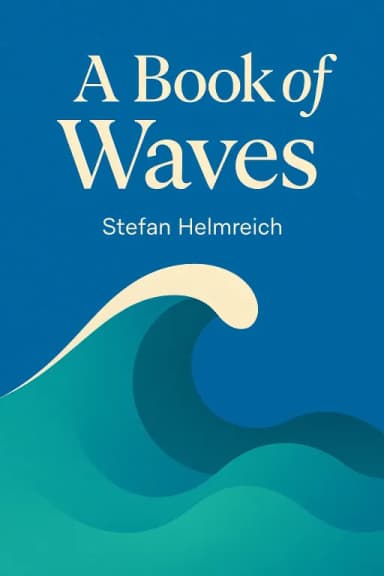 A Book of Waves cover